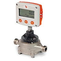 Badger Meters Дисковые счетчики Recordall®