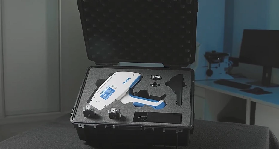 Краткий обзор анализатора TrueXR