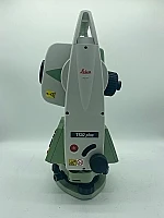 Тахеометр БУ Leica TS02 plus 5"