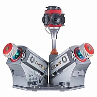 Мобильный лазерный сканер CHCNAV Alpha3D Dual