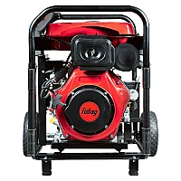 Дизельный генератор FUBAG DS 9500 DA ES