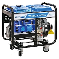 Дизельный генератор TSS SDG 5000EHA