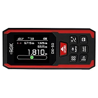 Лазерный дальномер RGK DX-50