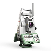 Тахеометр LEICA TS16 I R500 (3")