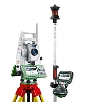 Тахеометр LEICA TS16 P R1000 (1")