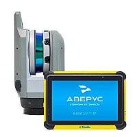 Trimble X9 Premium + T10x + ПО Perspective – стандартный комплект