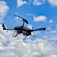 Сканер лазерный мобильный AlphaUni 20