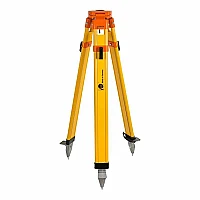 Комплект 4 в 1: тахеометр Leica TS03 R500 (5") со штативом, отражателем и вехой