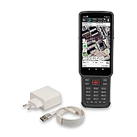 Комплект GNSS-приемник Alpha 4i + контроллер Alpha B55