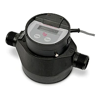 Badger Meters Дисковые счетчики Recordall®