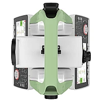 Роботизированный тахеометр Leica TS20 I R1600 (1")