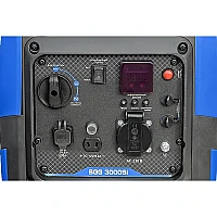 Бензогенератор инверторный TSS SGG 3000Si 060054