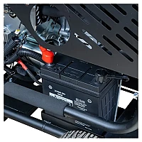 Бензиновый генератор Dinking DKGE11500E