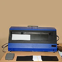 Негатоскоп НС 85х400 СД