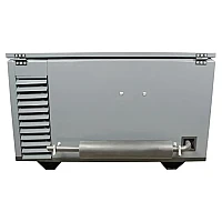 Бензиновый генератор FUBAG BS 8000 A ES в супертихом зимнем кожухе 1400SS RAL 7024