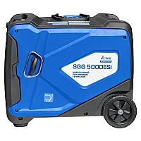 Бензогенератор инверторный TSS SGG 5000ESI