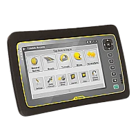 Полевой контроллер Trimble Tablet Rugged PC