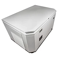 Генератор A-iPower A6000EAX в супертихом зимнем кожухе 1400SS RAL 7035
