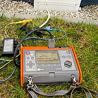 MPI-530-IT Измеритель параметров электробезопасности электроустановок