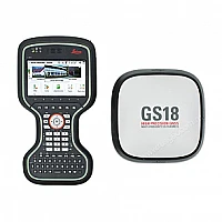 Комплект GNSS-приемника RTK база Leica GS18T GSM