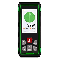 Лазерный дальномер с видоискателем RGK DV500