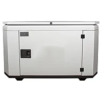 Генератор A-iPower A3500EAX в тихом зимнем кожухе 1200 RAL 7035 + блок автозапуска A-iPower 230В/400В 100А 8 ПИН