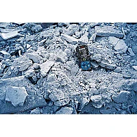 Лазерный дальномер Bosch GLM 50-27 CG Professional (0.601.072.U00) зелёный