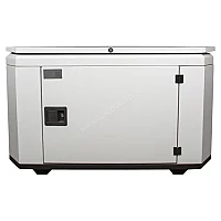 Бензиновый генератор A-iPower A8500TEA в супертихом зимнем кожухе 1400SS RAL 7035 + блок автозапуска A-iPower 230В/400В 100А 8 ПИН
