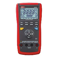 Измеритель LCR с автоматическим выбором диапазона UT611
