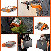  MPI-525 Измеритель параметров электробезопасности электроустановок