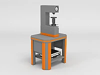 Стационарный твердомер по методу Роквелла ИТР-60/150-М