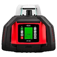 Ротационный нивелир RGK SP-508 с автоподстройкой