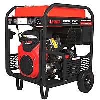Бензиновый генератор A-iPower A11000EAX