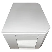 Бензиновый генератор FUBAG BS 3300 A ES в тихом зимнем кожухе 1200 RAL 7035