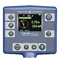 Комплекс трассопоисковый "Сталкер" 75-14 с GPS/ГЛОНАСС модулем
